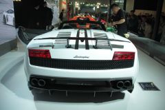 兰博基尼-Gallardo