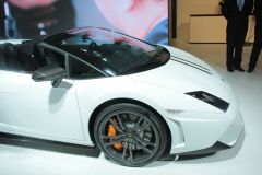 兰博基尼-Gallardo