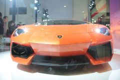 兰博基尼-Aventador