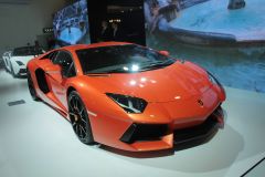 兰博基尼-Aventador