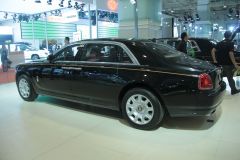 劳斯莱斯-古思特