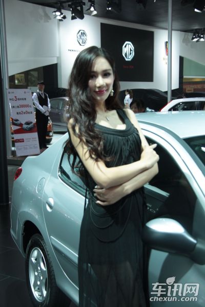 标致(进口)3号车模