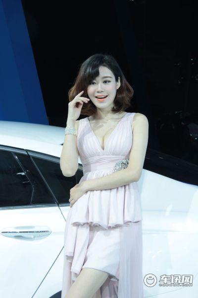 长安福特1号车模