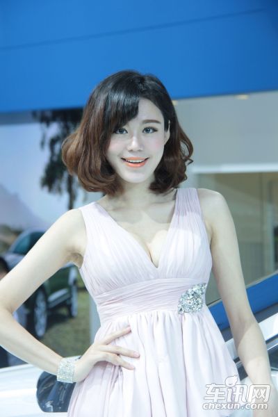 长安福特1号车模