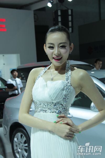 江淮汽车2号车模