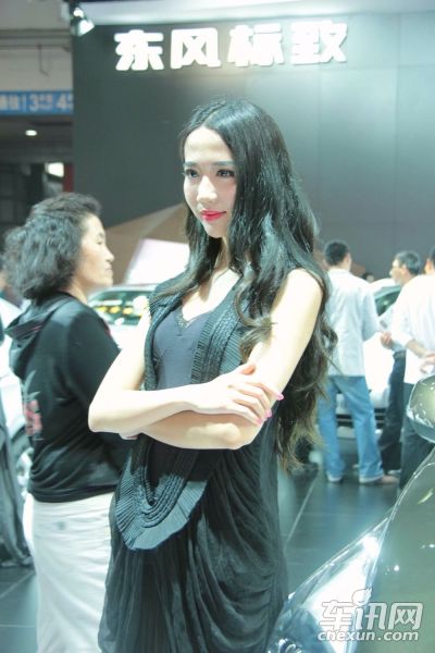 标致(进口)1号车模