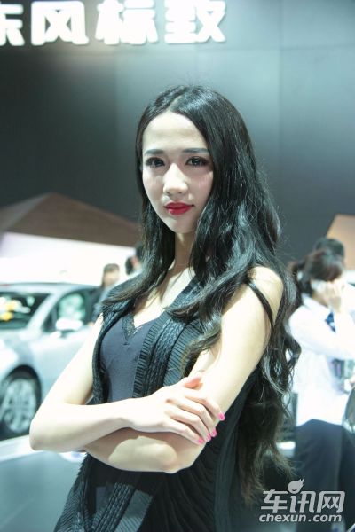 标致(进口)1号车模