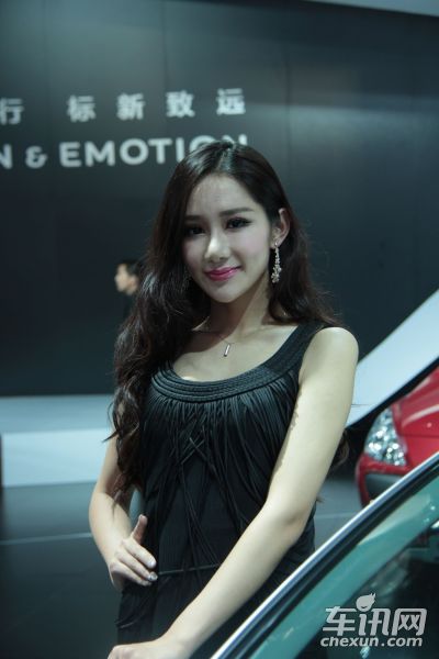 标致(进口)3号车模