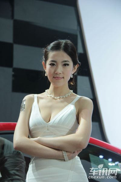 现代(进口)5号车模