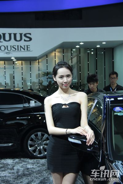 现代(进口)6号车模