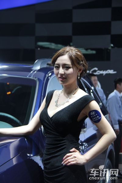 现代(进口)3号车模