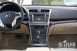 长安汽车-睿骋-1.8T 自动尊贵型