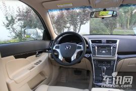 长安汽车-睿骋-1.8T 自动尊贵型