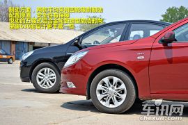 宝骏630/现代悦动对比导购 经典碰撞时尚