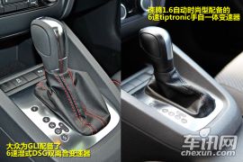 速腾1.6时尚/GLI对比导购 8万元差价在哪儿