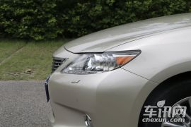 雷克萨斯-雷克萨斯ES-350 尊贵版