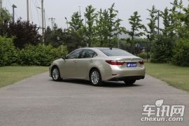 雷克萨斯-雷克萨斯ES-350 尊贵版