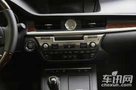 雷克萨斯-雷克萨斯ES-350 尊贵版