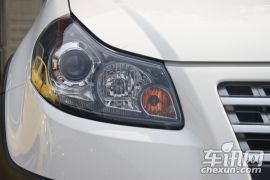 长安铃木-天语SX4-1.6L 手动基本型 锐骑版