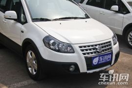 长安铃木-天语SX4-1.6L 手动基本型 锐骑版