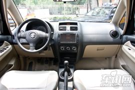 长安铃木-天语·尚悦-手动基本型