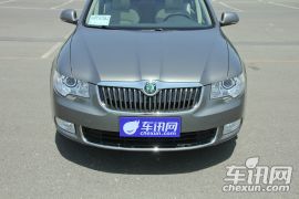 上海大众斯柯达-昊锐-1.8TSI AT贵雅版
