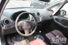 长安铃木-天语SX4-1.6L 手动基本型 锐骑版