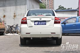 长安铃木-天语·尚悦-手动基本型