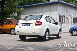 长安铃木-天语·尚悦-手动基本型