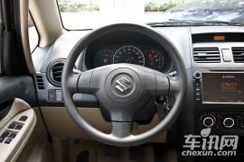 长安铃木-天语·尚悦-手动基本型