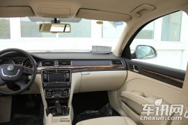 上海大众斯柯达-昊锐-1.8TSI AT贵雅版