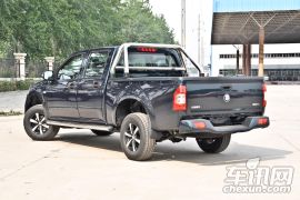 恒天汽车-途腾T3-汽油版基本型