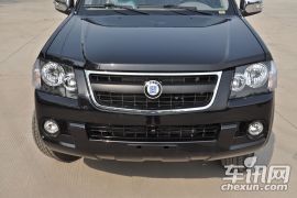 恒天汽车-途腾T2-2.8T柴油商务版