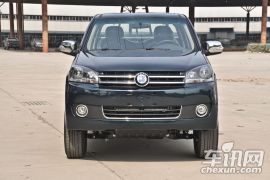 恒天汽车-途腾T3-汽油版基本型