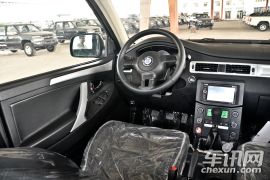 恒天汽车-途腾T3-汽油版基本型