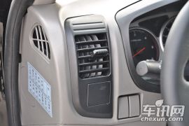 恒天汽车-途腾T2-2.8T柴油商务版