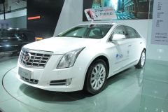 通用凯迪拉克-凯迪拉克XTS