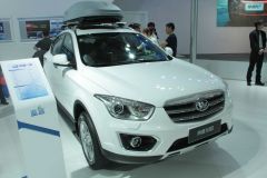 一汽奔腾-奔腾X80