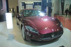 玛莎拉蒂-GranTurismo