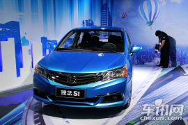 广汽本田理念S1上市发布会