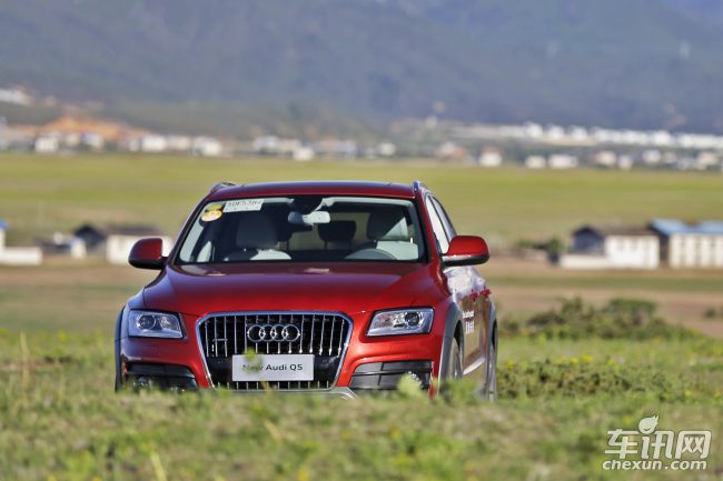 奥迪 奥迪Q5