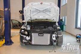 第十七期拆车坊 上海大众帕萨特拆解  