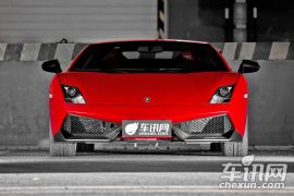 兰博基尼-Gallardo-LP570-4 Super Trofeo Stradale