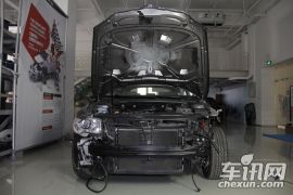 第十七期拆车坊 上海大众斯柯达昊锐拆解