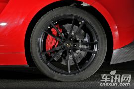 兰博基尼-Gallardo-LP570-4 Super Trofeo Stradale