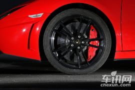 兰博基尼-Gallardo-LP570-4 Super Trofeo Stradale