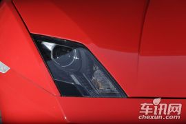 兰博基尼-Gallardo-LP570-4 Super Trofeo Stradale