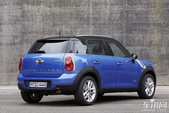 MINI MINI COUNTRYMAN