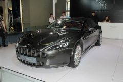 阿斯顿·马丁-Rapide