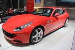 法拉利-法拉利FF